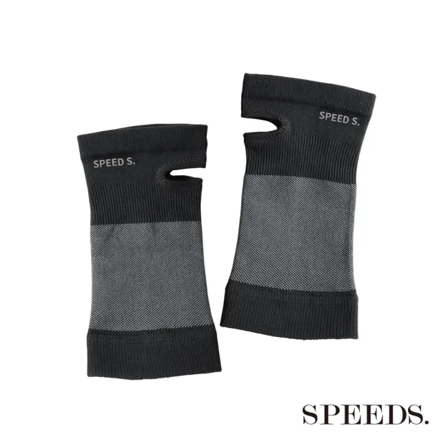 【SPEED S.】科技石墨烯機能護腕*1雙(尺寸任選)