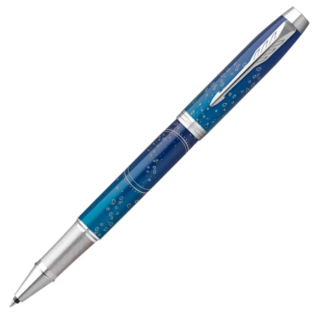 【PARKER】派克 新IM 最終前線系列 深海探索 限量特別版鋼珠筆(SUBMERGE)