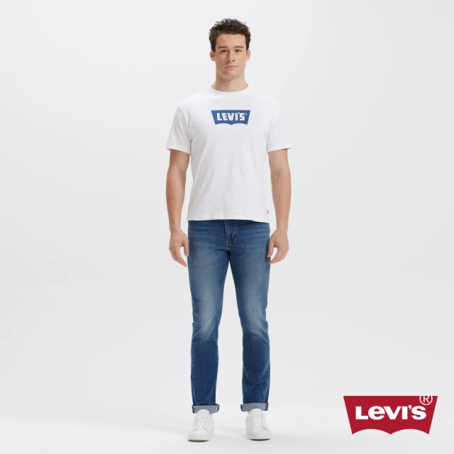 LEVIS 511™ 男款 低腰合身牛仔褲 赤耳牛仔褲 直筒牛仔褲 人氣新品 04511-6275