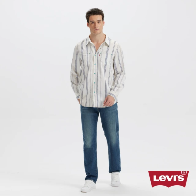 LEVIS 男款 514 低腰牛仔褲 赤耳牛仔褲 直筒牛仔褲 人氣新品 00514-1999