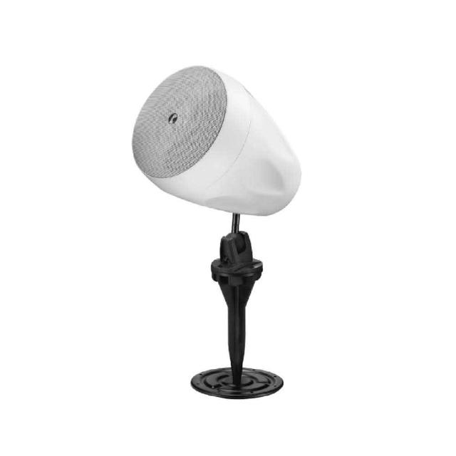 BOK IF-104 戶外防水喇叭,單件式設計,輸出功率40W-60W,提供360°環繞音效,具備防水/防潑水功能,適合戶外使用,輕鬆享受高品質音樂體驗,提升戶外娛樂樂趣。 BOK IF-104