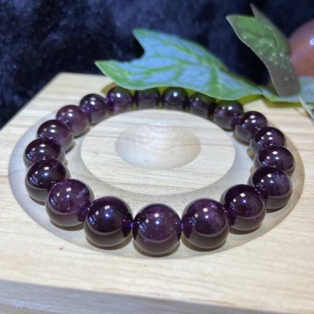 【Cozy 世界水晶原礦與茶】莫桑比克星光貓眼石榴石 10mm+ 17-4(消除疲憊感)