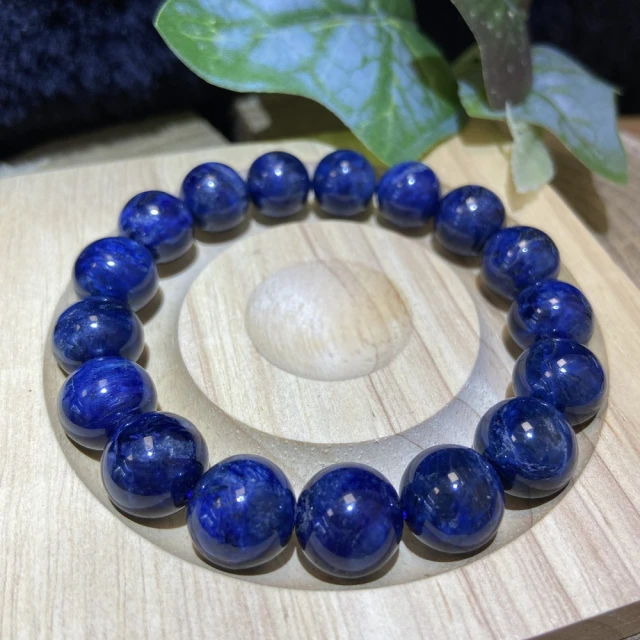 藍水晶石