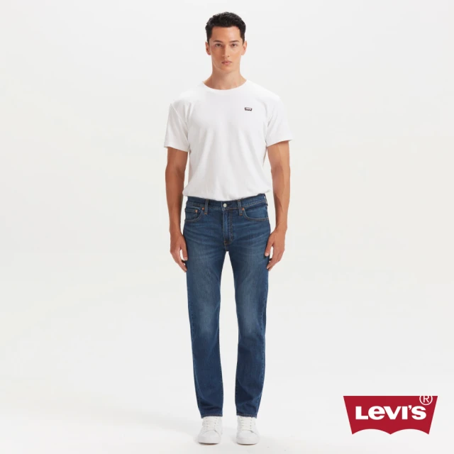 LEVIS 502™ 男款 中腰牛仔褲 舒適錐形牛仔褲 人氣新品 29507-1692