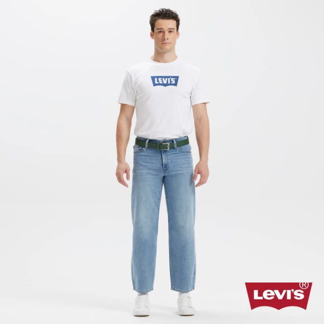 LEVIS 541男款寬鬆錐形牛仔褲 丹寧牛仔褲 人氣新品 18181-0910