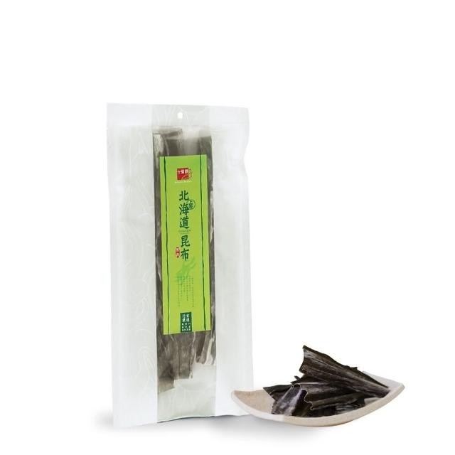 【十翼饌】北海道厚岸昆布170g(日本昆布/昆布高湯/火鍋湯底/日式高湯/海帶)