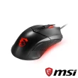 【MSI 微星】鍵鼠超值組★VIGOR GK30 電競鍵盤+Clutch GM08 電競滑鼠