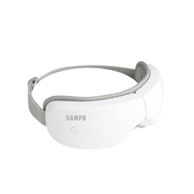 【SAMPO 聲寶】聲寶智能氣壓按摩眼罩(ME-D231YL)