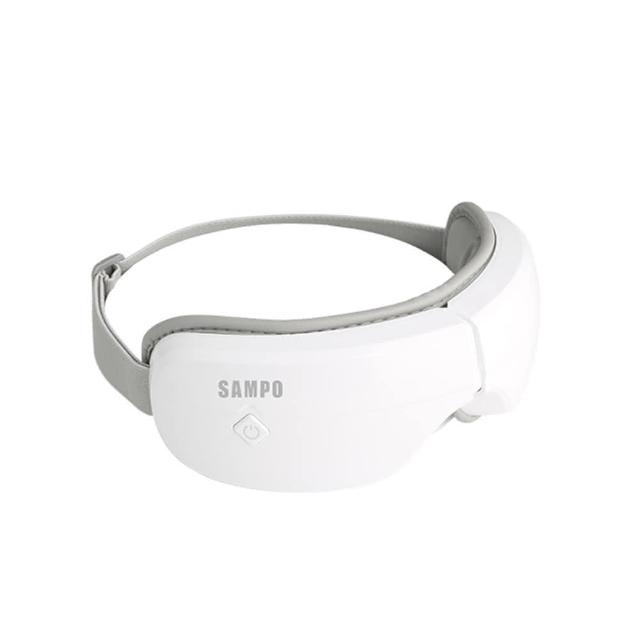 【SAMPO 聲寶】聲寶智能氣壓按摩眼罩(ME-D231YL)
