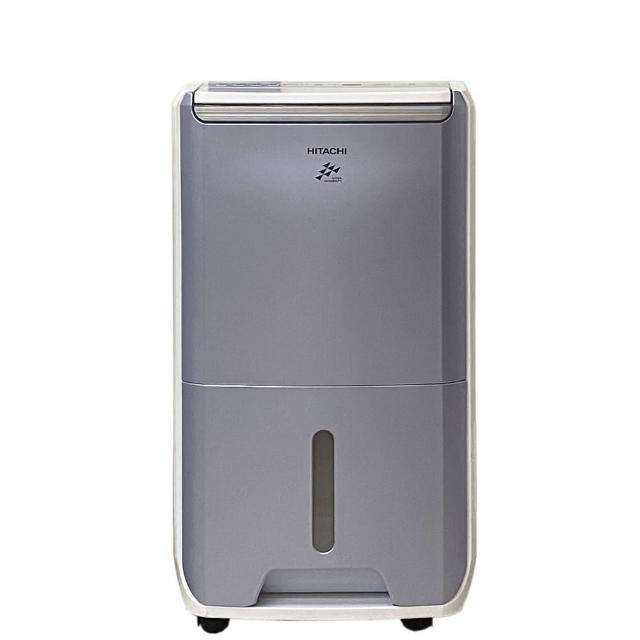 【HITACHI 日立】一級能效9公升清淨型除濕機(RD-18FC)