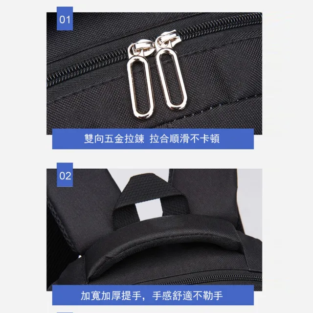 【Yurm】兒童輕量減負書包 大容量國小學生雙肩包 防潑水後背包 護脊書包