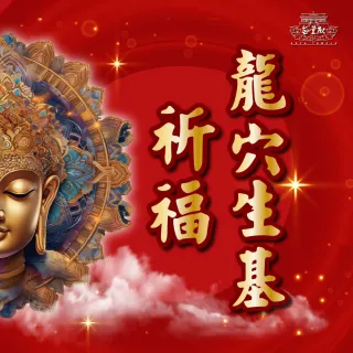 【無量殿】「九天大道院道師」2025乙巳蛇年龍穴生基旺運消災祈福專案(消災祈福)