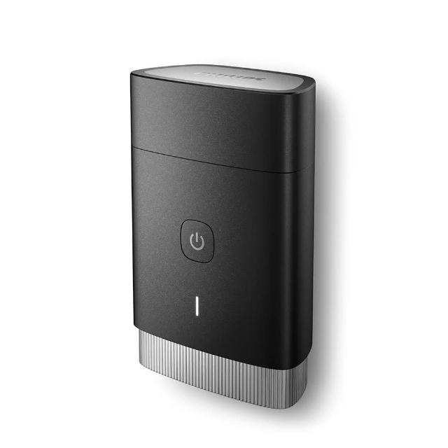 【Philips 飛利浦】可攜式電鬍刀 PQ888 隨行浪人刀