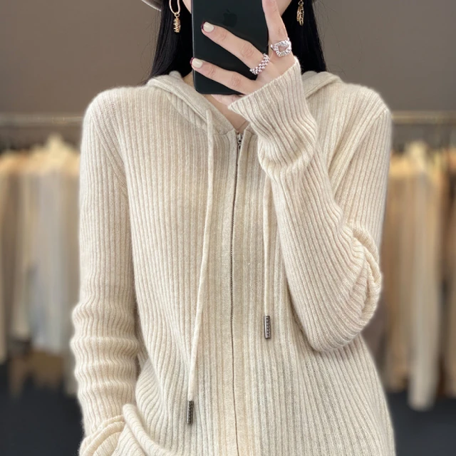 Very Buy 非常勸敗 預購/秋冬毛衣外套女開衫韓版寬鬆