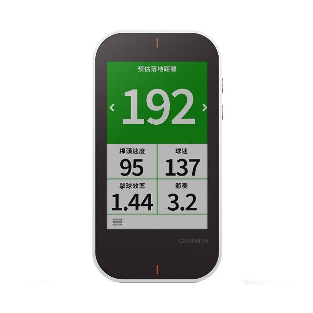 【GARMIN】Approach G80 高爾夫GPS訓練儀