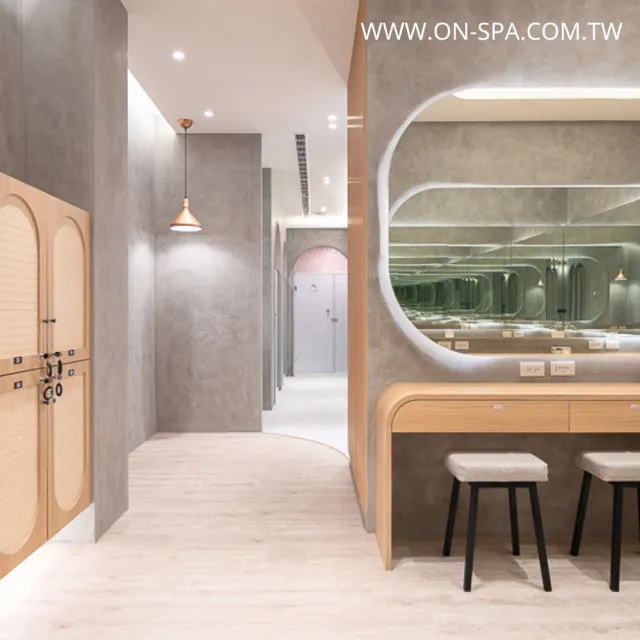 【On-Spa】中部-Relax Land「全身十大脈輪精油手技按摩+靜墨岩盤浴」120分鐘750元(RelaxLand-課中不推銷)