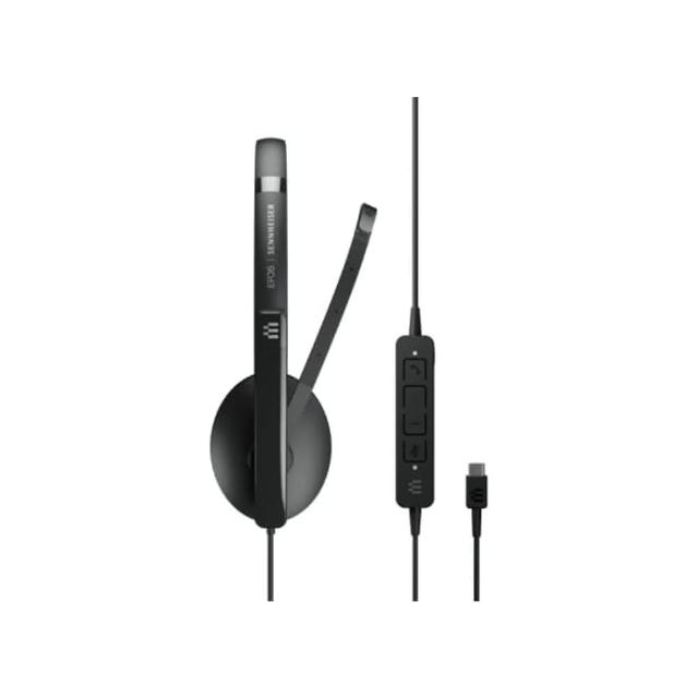 【EPOS】Adapt 160 ANC USB-C(有線耳機)