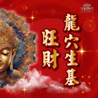 【無量殿】「九天大道院道師」2025乙巳蛇年龍穴生基旺運消災祈福專案(旺財)