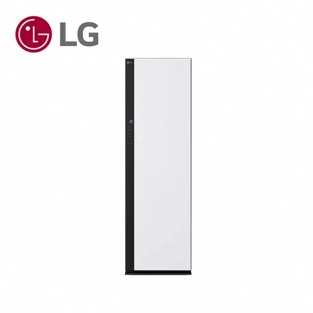 【LG 樂金】1916洗衣塔×第二代電子衣櫥〔1+1超值組〕(WD-S1916B+R723WG)