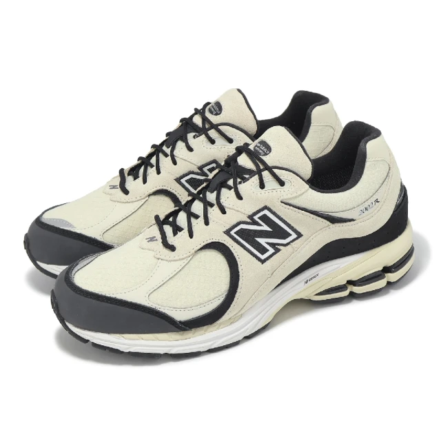 NEW BALANCE 休閒鞋 2002RX 男鞋 女鞋 鴿灰 草菇 防水 拼接 千禧跑鞋 情侶鞋 NB(M2002RXR-D)