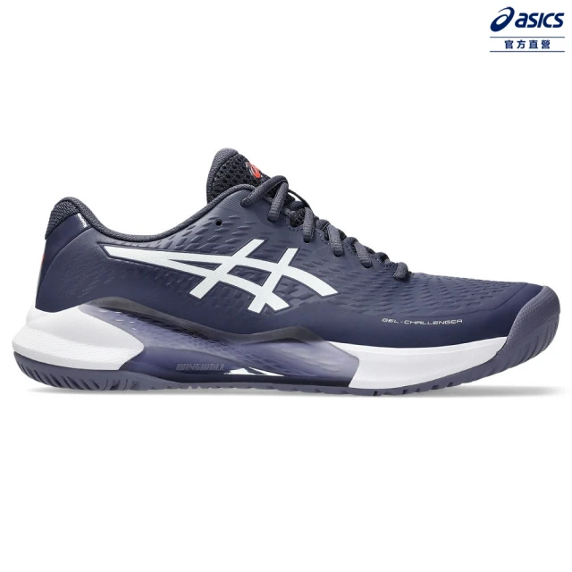 asics 亞瑟士 GEL-CHALLENGER 14 男款 網球鞋(1041A405-500)