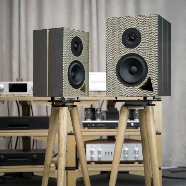 【Audel】U-Basik 6/3(書架喇叭)