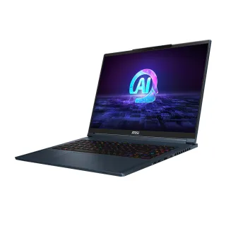 【MSI 微星】16吋Ultra9-185H RTX4070-8G AI筆電(Stealth 16 AI Studio/32G/2TB SSD/W11P/A1VGG-003TW)