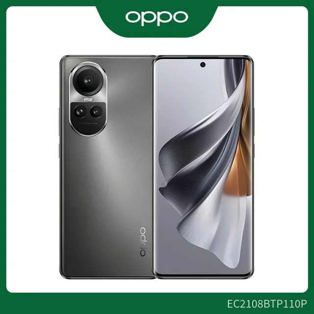 【OPPO】Reno10 Pro 6.7吋(12G/256G/高通驍龍778G/5000萬鏡頭畫素)