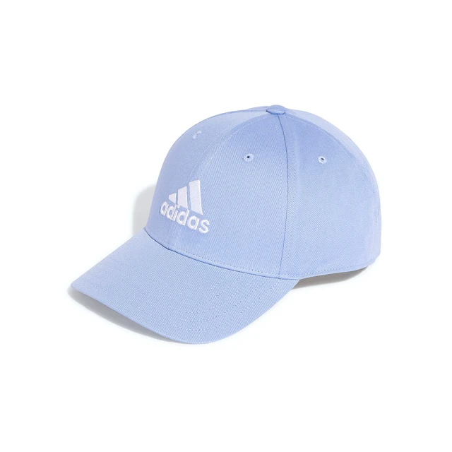 adidas 愛迪達 BBALL Cap Cot 男款 女款 藍色 運動 中性 帽子 刺繡 鴨舌帽 休閒 棒球帽 IY7745