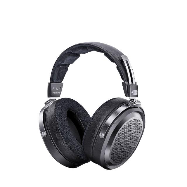 【FiiO】開放式平板振膜耳罩耳機(FT1 Pro)