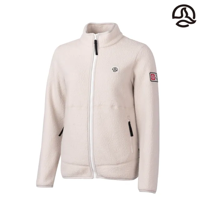 【TERNUA】女 Warmshell 立領保暖外套 MINT BROOK JKT 1644168(戶外 秋冬服飾)（其他規格）
