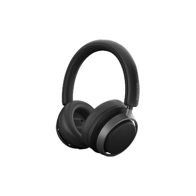 PHILIPS飛利浦 Fidelio L4 無線頭戴耳機，採用藍芽5.3傳輸，支援防水與降噪功能，提供沉浸式音效體驗。頭戴式設計輕盈僅330g，黑色系時尚外觀，內建USB輸入端子，適用通用作業系統，無麥克風設計專注音樂享受。中國製造，一年保固，NCC認證CCAH24LPB830T2，BSMI許可R33037，完美適合日常通勤與娛樂使用。