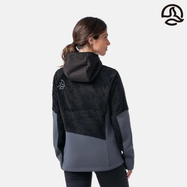 【TERNUA】女 Warmshell Pro 連帽保暖外套 LOFTER JKT 1644190