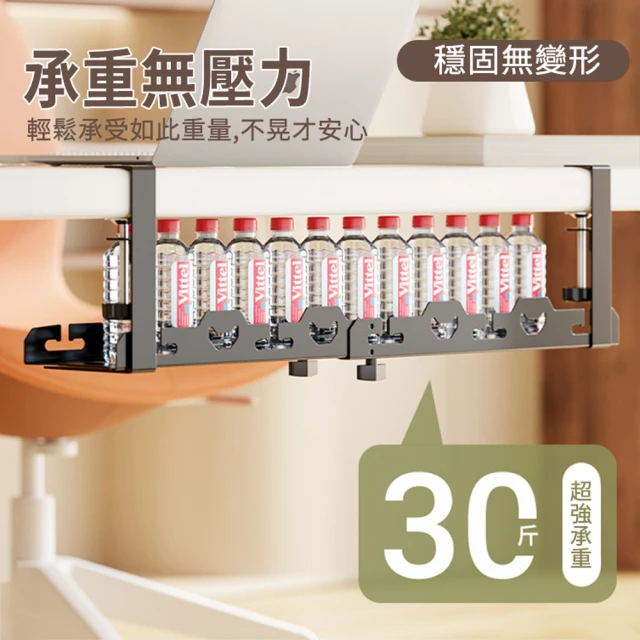 告別桌面蜘蛛網：ANTIAN 電腦桌面免釘桌下理線器深度推薦