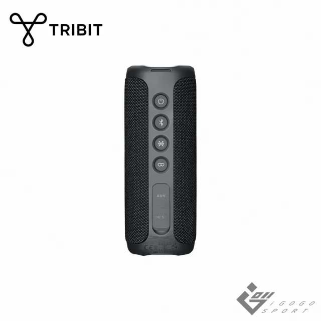 【Tribit】StormBox 2 無線藍牙喇叭(34w 環繞音 防水)