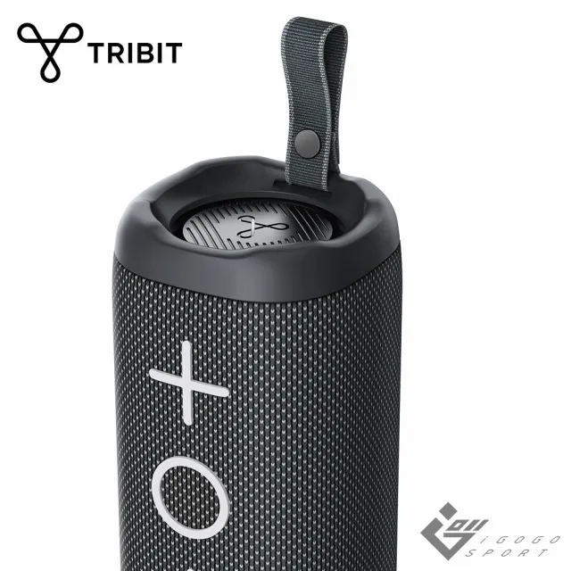 【Tribit】StormBox 2 無線藍牙喇叭(34w 環繞音 防水)