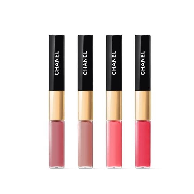 【CHANEL 香奈兒】超炫耀持色唇萃 4.5ml+3.5ml(平行輸入)