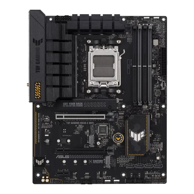 華碩TUF-GAMING-H670-PRO-WIFI-D4主機板Intel-12代Core-i5-12400