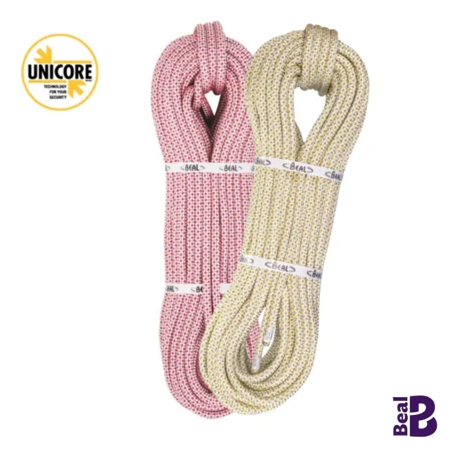 【BEAL】ACCESS UC 11mm 靜力繩 200m CSA11.200(馬布谷戶外)