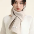 【KISSDIAMOND】經典喀什米爾加厚羊毛圍巾披肩(交換禮物/保暖/A001/A003/A004/A009/多款選)