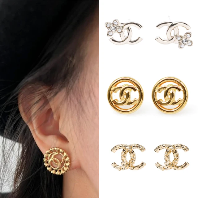 chanel耳環