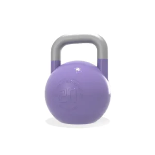 【HOLD STRONG】ELITE 系列 競技壺鈴 20kg(Kettlebell、國際標準)
