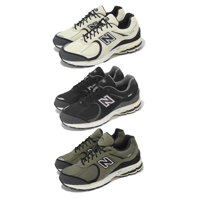 NEW BALANCE 休閒鞋 2002RX 男鞋 女鞋 防水 拼接 千禧跑鞋 情侶鞋 NB 單一價(M2002RXU-D)