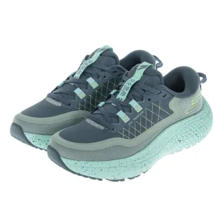 【SKECHERS】女鞋 慢跑系列 慢跑鞋 GO RUN SUPERSONIC MAX A/T(172087AQUA)