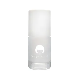 【小小PETIT】隱形雨衣 0001(外層護色 水性無毒可剝式指甲油 孕婦兒童安全使用)