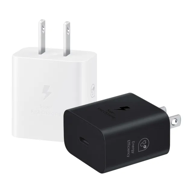 【Samsung 三星】原廠 新款EP-T2510 25W Type C超快充充電器 - 適用Note系列(公司貨)