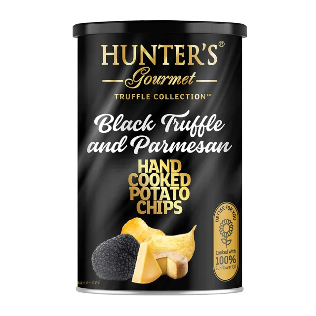 【HUNTER’S】亨特手工洋芋片150g(口味任選)