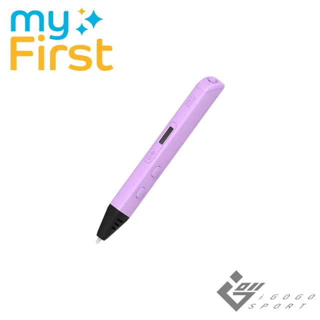 【myFirst】3D Pen Artist - 3D列印筆(3D筆 3D列印 創作 兒童 禮物 12歲以上)