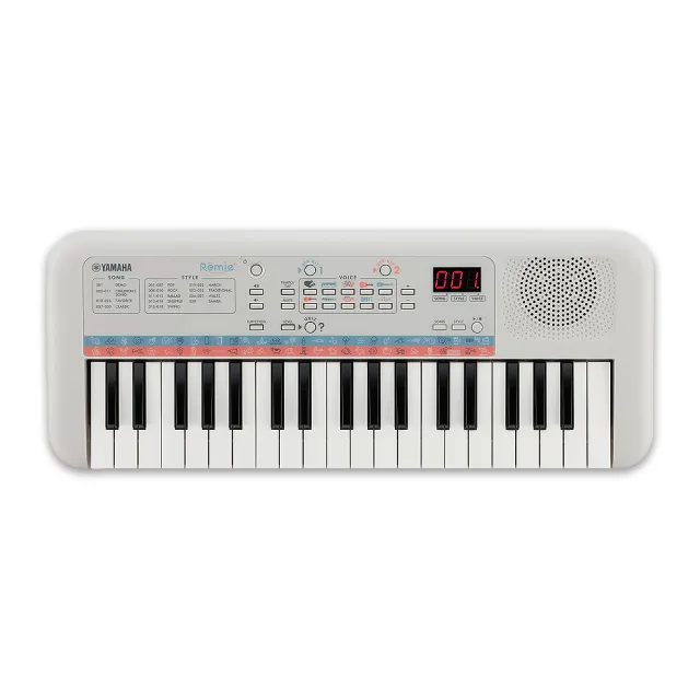 【Yamaha 山葉音樂】PSS-E30 37鍵 迷你電子琴 適合幼兒(送禮精緻包裝/全新公司貨/保固一年)