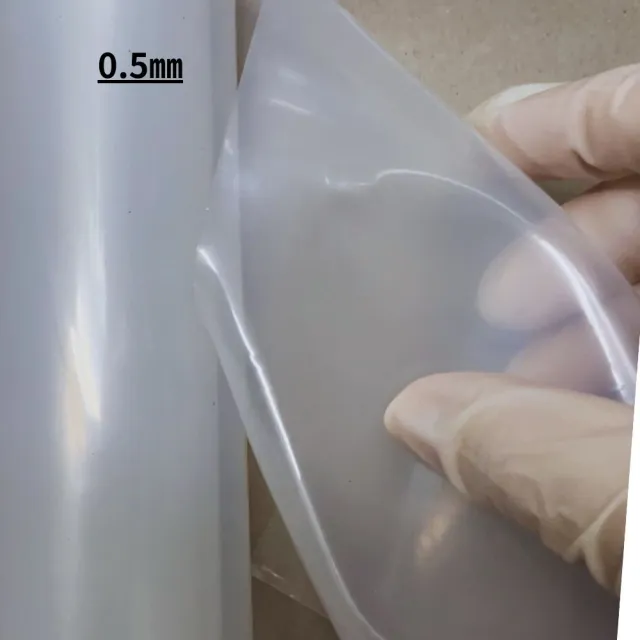 矽膠墊 食品級 0.5-5㎜ 10*100cm 耐溫200度 矽膠軟墊 矽膠耐熱墊(矽膠墊 耐熱墊 矽膠耐熱墊 矽膠板 防震墊)